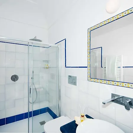 De Rosa Villa Positano