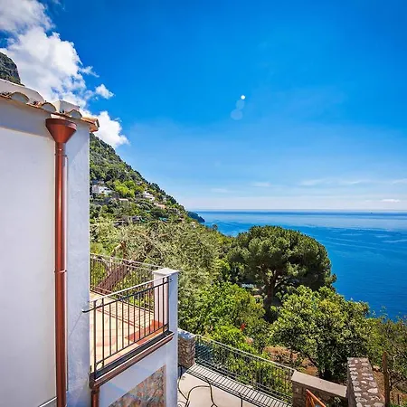 De Rosa Villa Positano