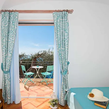 De Rosa Villa Positano