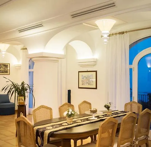 De Rosa Villa Positano