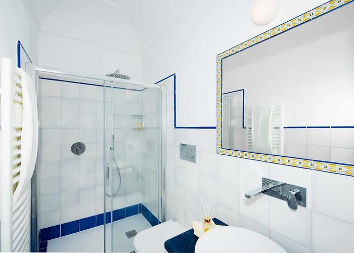 De Rosa Villa Positano