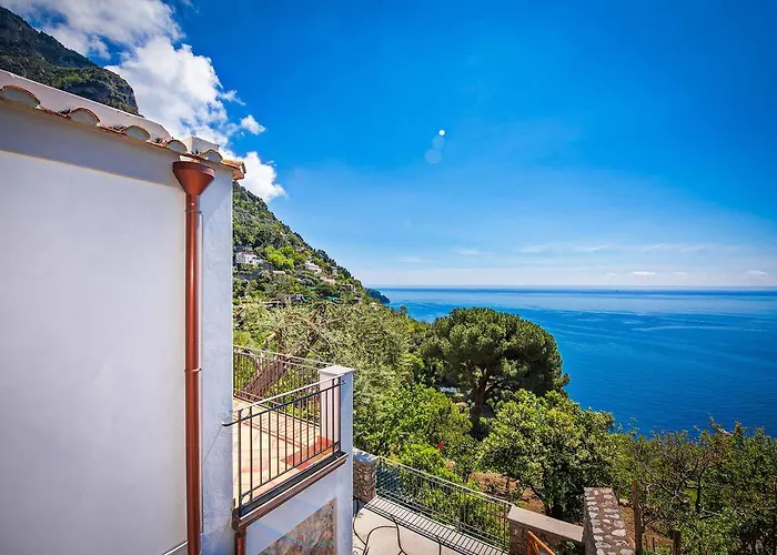 De Rosa Villa Positano