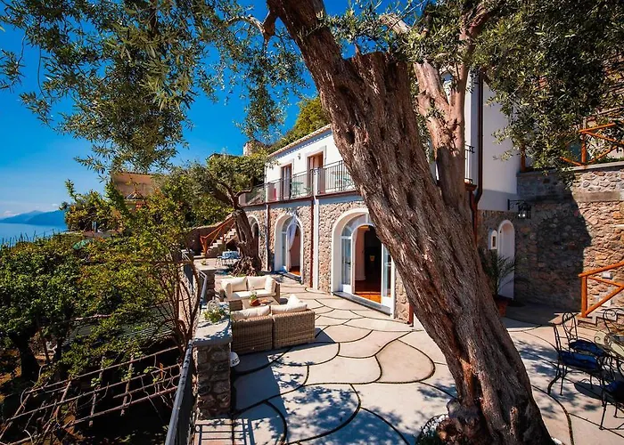 De Rosa Villa Positano