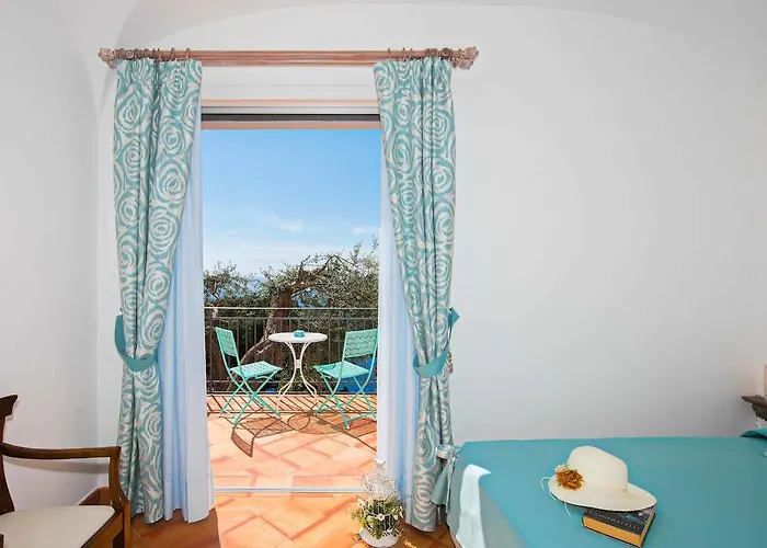 De Rosa Villa Positano