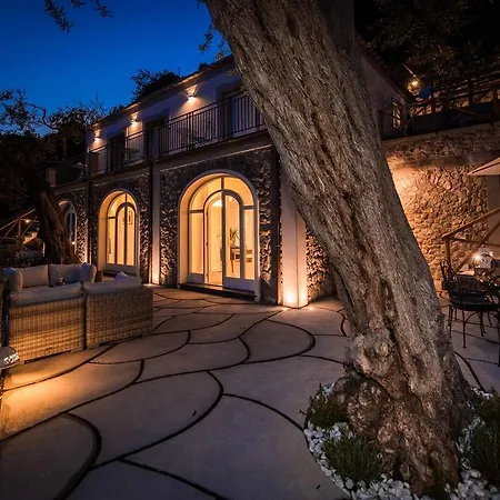 De Rosa Willa Positano