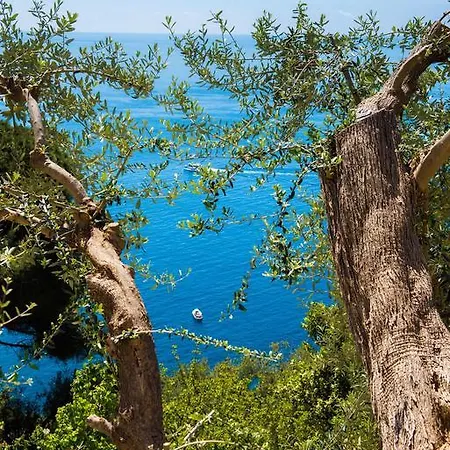 Βίλα De Rosa Ποζιτάνο
