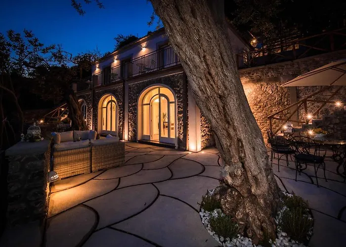 De Rosa Villa Positano